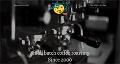 Desktop Screenshot of lunacafe.com